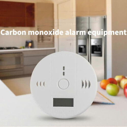 Carbon Monoxide Detector for Home and Warehouse 2