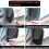 Volvo XC60 Mudguards Front and Rear 4-Piece Set 2