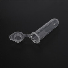 Centrifuge Tube Clear Plastic 2ml 500pcs
