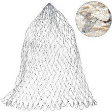 Fishing landing net replacement bag nylon 1 pack