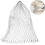 Fishing landing net replacement bag nylon 1 pack 1