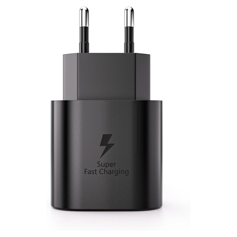 Samsung Usb-C Wall Charger 25W For S22 S23 S24 S25 962029696551
