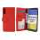 Skimblocker wallet case for Samsung Galaxy A70 red 1