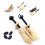 Shoe Stretchers 2-Way 2-Pack Size 42-46 1