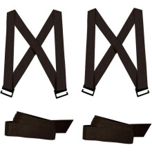 Moving Strap for Heavy Furniture and Piano, 2.8 m Black,