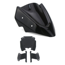 Parabrisas de Motocicleta para Z900 2025 2026, Deflector de Viento Frontal, Accesorios