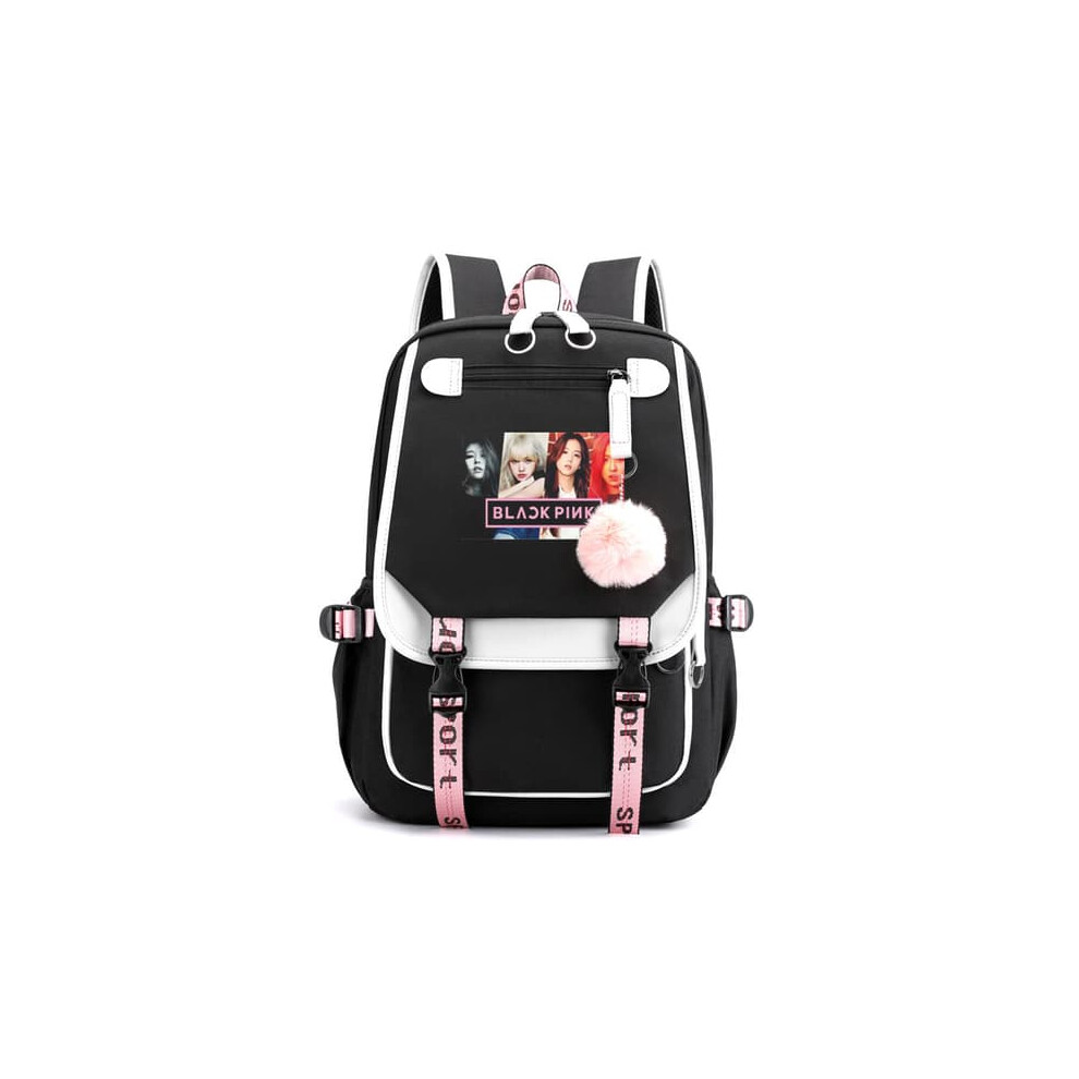 BLACKPINK backpack school bag 1