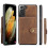 Samsung Galaxy S22 Red case with card slot 2