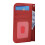 Stand Case Wallet for Samsung Galaxy J6 2018 Red 6
