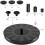 Solar fountain black water pump 1 unit 6