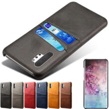 Samsung Galaxy Note10+ case red short