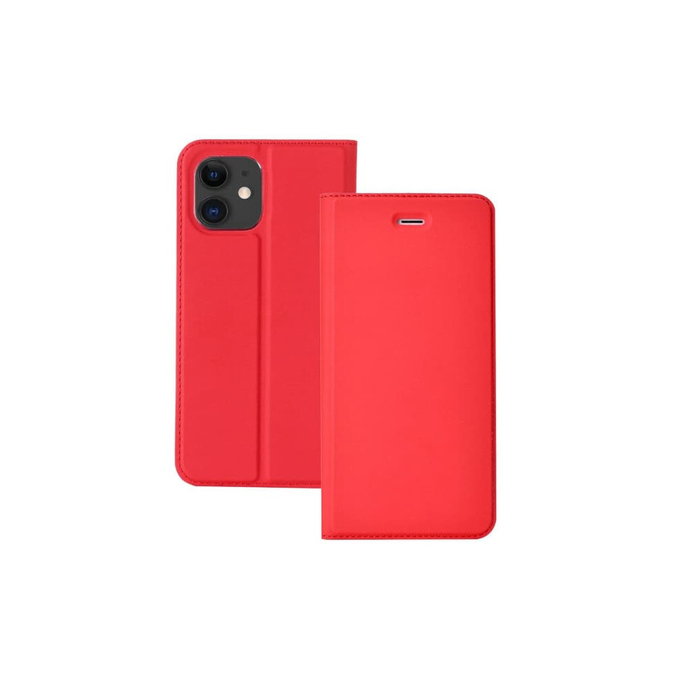 Iphone 12 Mini Smart Wallet Case Red 962029690320