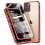 Magnetic Double Case for iPhone 13 Red 1