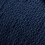Mercerized Cotton Crochet Yarn Navy Blue One Size 1