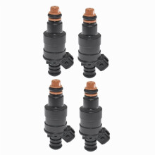 4 Iniettori di Carburante per Auto 0280150209 per 405 505 per 240 780 740 760 2.8L V6 1987-1990 1326426