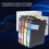Epson XP ink cartridge compatible with XP-235, 245, 247, 4
