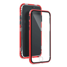 Samsung S21 Ultra red protective case dual-layer
