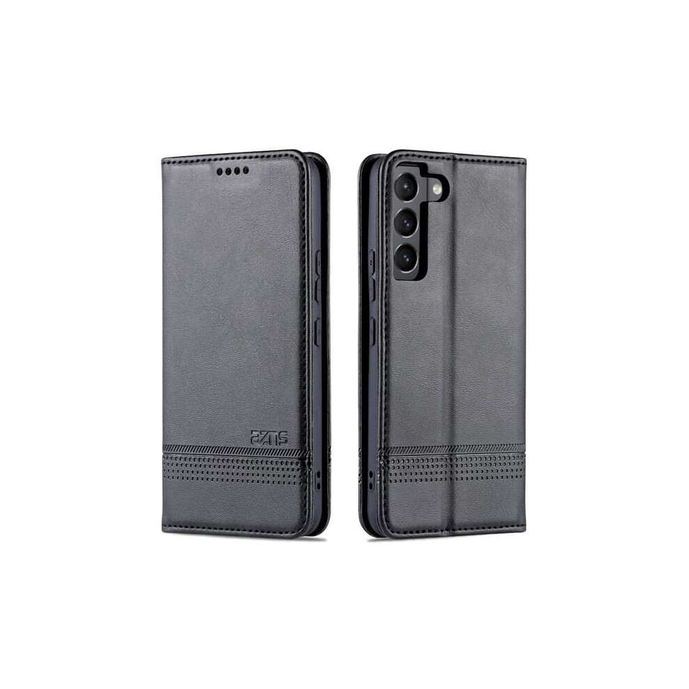 Wallet Case For Samsung Galaxy S22 Black 962029686972