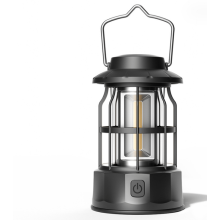 Camping Lantern Battery Powered LED Dimmable IPX4