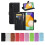 Wallet Case for Samsung Galaxy A35 Red 1