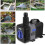 Eco Pond Pump for Koi and Stream 3000 L/H 3