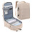 Dorado 005 Waterproof Travel Backpack 45x36x22cm 1