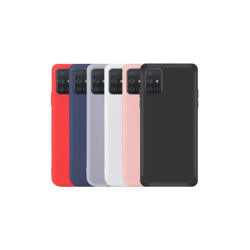 Samsung Galaxy A53 5G Case Light Thin Black 962029690146