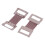 Elastic Bandage Metal Clips Replacement 10 or 30 pcs 1