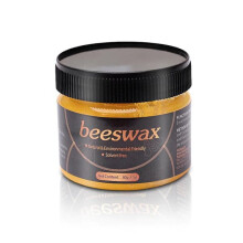 Beeswax furniture polish for indoor and outdoor wood 1 pack