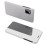 LEMAN Case for Samsung Galaxy S20 FE Silver 1