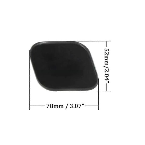 Headlight Washer Nozzle Cover for KIA CEED 2012-2016 1