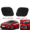 Headlight Washer Nozzle Cover for KIA CEED 2012-2016 3