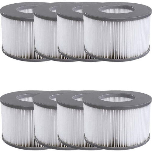 Spa Filter Cartridge for Hot Tub Pool 8 pcs