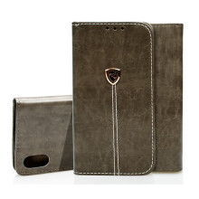 iPhone X/XS luxury case grey
