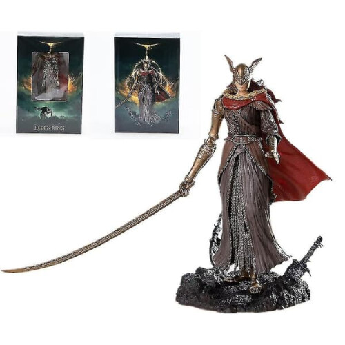 Elden Ring Malenia Figure PVC Statue 24 cm 2