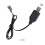 RC battery pack USB charger adapter 3.6V–7.2V 1