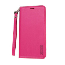 Wallet Case for Samsung Galaxy A72 Rose Red