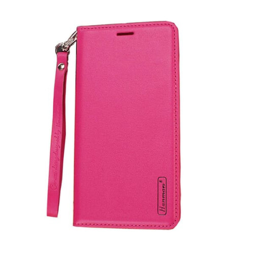 Wallet Case for Samsung Galaxy A72 Rose Red