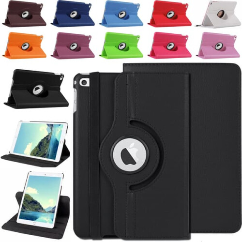 iPad mini 4/5 case - Silver
