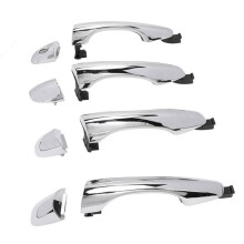 Car Exterior Door Handle 82651-C5010 82661-C5010 83651-C5010 83661-C5010 for  Sorento 2016-2024 Outside Door Handle