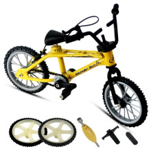 BMX toy finger bike alloy model for kids 2 pcs