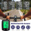 Waterproof Wired Bicycle Computer LCD Speedometer Odometer 3
