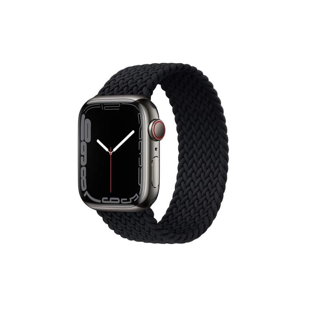 Elastic Apple Watch Bracelet 38Mm/40Mm/41Mm Black 962029691754