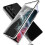 Magnetic Case for Samsung Galaxy S22 Ultra Silver 1