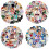 Taylor Swift graffiti stickers 200 pcs 2