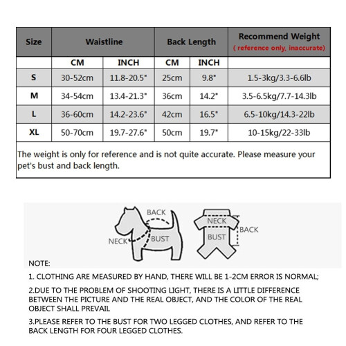 Couches lavables pour chienne, culottes en coton, taille XL 1