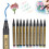 Metallic Marker Pens for Black Paper 5ml 2