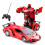 RC Transformers car red 1