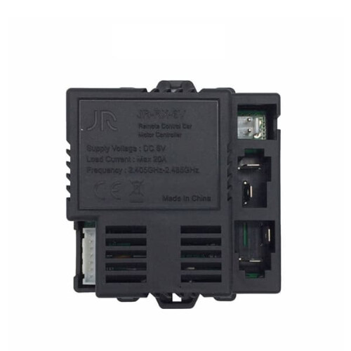 Receiver Remote Control JR-RX-6V