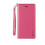 Hanman Wallet Case for iPhone 8 Plus Rose Red 1